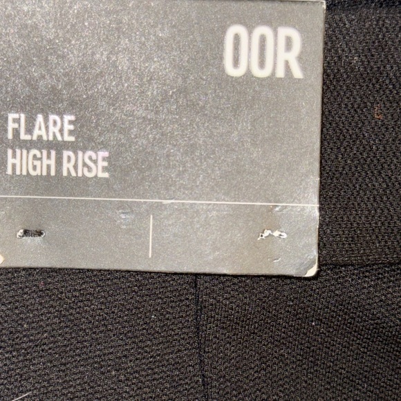Express Black Wide Leg Pants - Picture 11 of 12